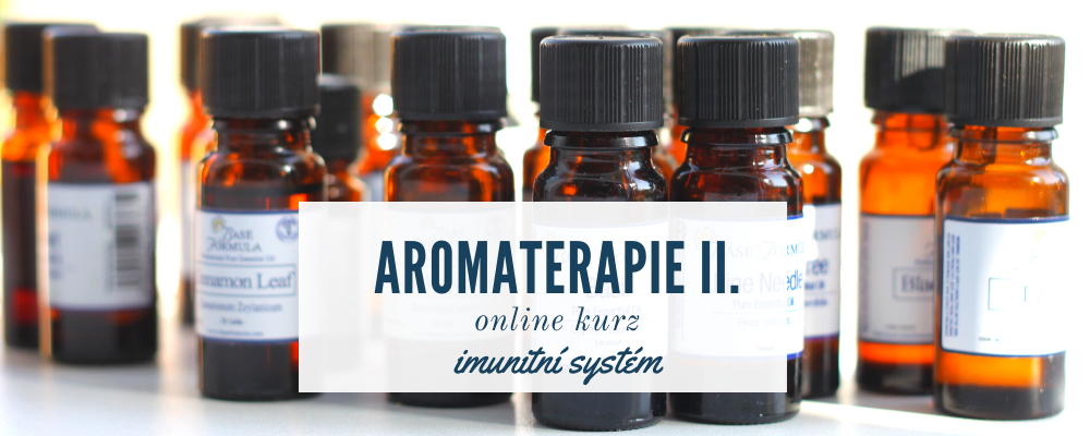 aromaterapie